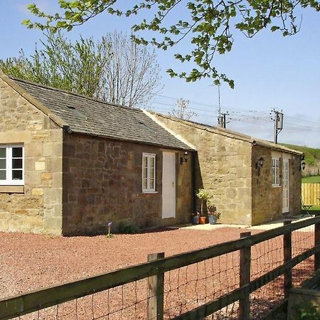 Plumtree Cottage Alnmouth Eksteriør bilde