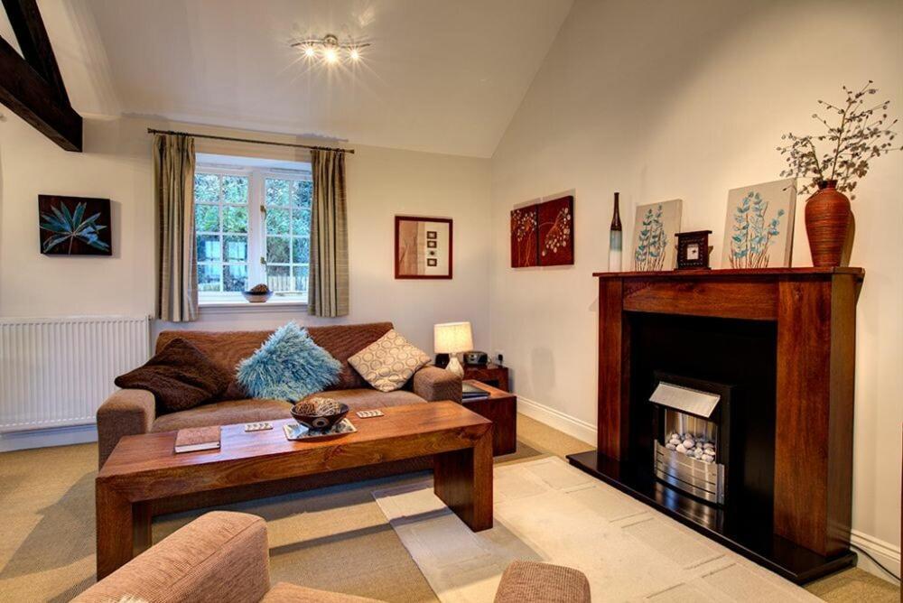Plumtree Cottage Alnmouth Eksteriør bilde