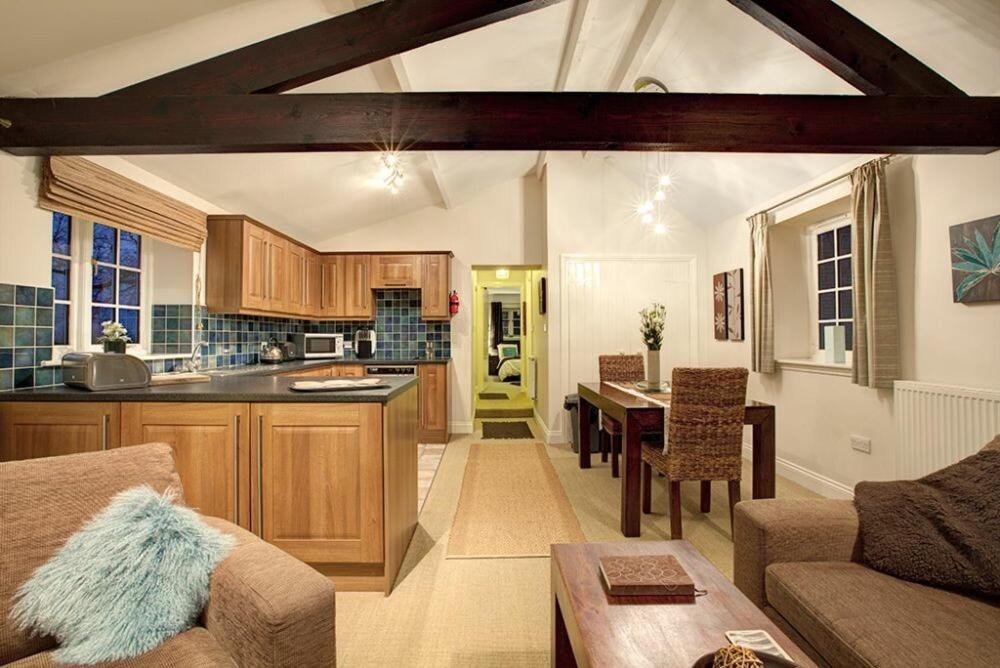Plumtree Cottage Alnmouth Eksteriør bilde