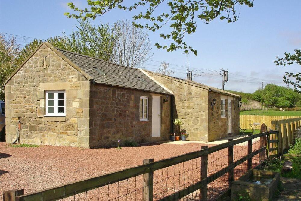 Plumtree Cottage Alnmouth Eksteriør bilde